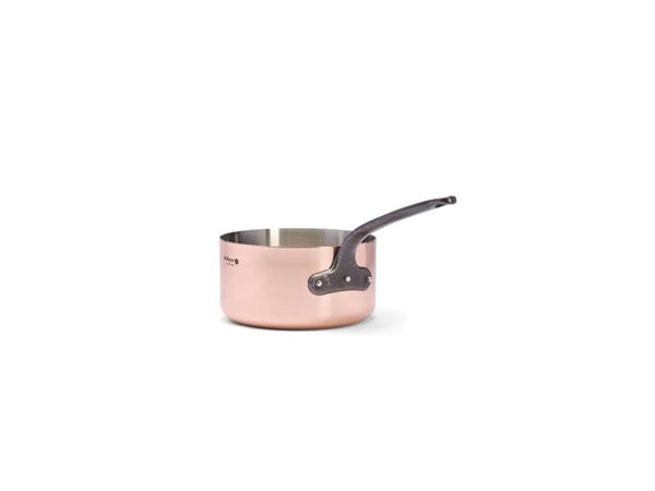 de Buyer 6460.20, 3,3 L, Rund, Kobberfarge, Kobber, Rustfritt stål, Rustfritt stål