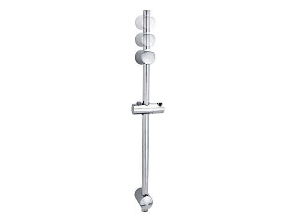 tesa 40341-00000-00 SPAA Dusjstang Lim krom (lys)