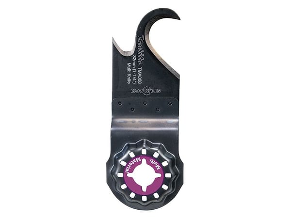 MAKITA MT WYCINAK UNIWERSLANY HCS 11mm x 24mm MULTITOOL MULTITOOLI