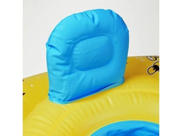 Speedo 81224614689, Svømme sete, Gutt/Jente, PVC, Blå, Gult