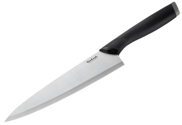 Tefal K2213244, Kockkniv, 20 cm, Rostfritt stål, 1 styck