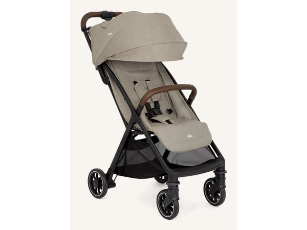 Joie Pact PRO - kevyet, kompaktit lastenrattaat 22 kg:n painoon asti | Creme
