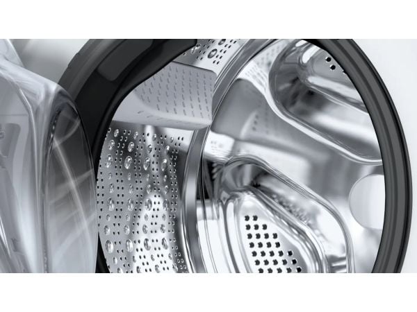 Bosch - Vaskemaskin/tørker - høyde: 85 cm - frontileggelse - 10.5 kg - 1390 rpm