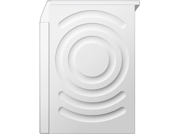 Bosch - Vaskemaskin/tørker - høyde: 85 cm - frontileggelse - 10.5 kg - 1390 rpm
