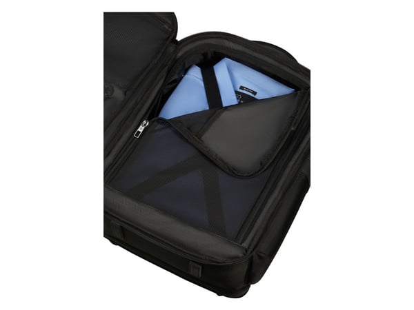 Samsonite Pro-DLX 6 Backpack Underseater 15.6", Urban, Mann, 39,6 cm (15.6"), Rom til Notebook, Vanntett, Nylon
