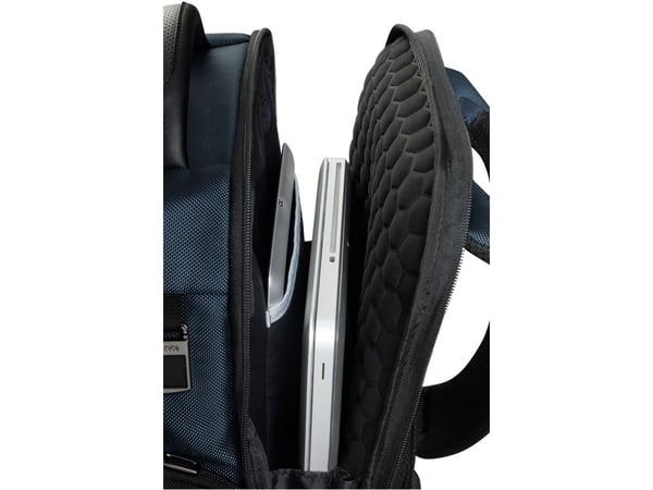 Samsonite Pro-DLX 6 Backpack Underseater 15.6", Urban, Mann, 39,6 cm (15.6"), Rom til Notebook, Vanntett, Nylon