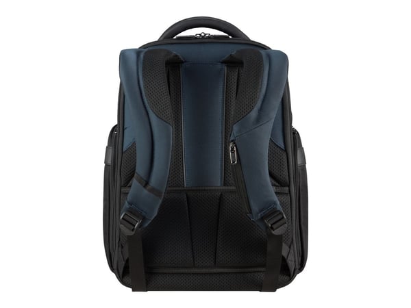 Samsonite Pro-DLX 6 Backpack Underseater 15.6", Urban, Mann, 39,6 cm (15.6"), Rom til Notebook, Vanntett, Nylon