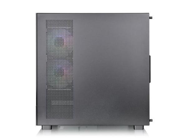 Thermaltake View 270 - SP Edition - mid tower - utvidet ATX (E-ATX) - sidepanel med vindu (herdet glass) - ingen strømforsyning (ATX) - svart - USB...