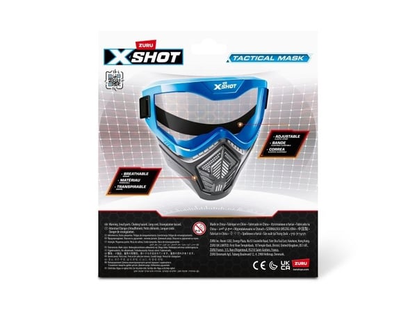 XSHOT Tactical Mask
