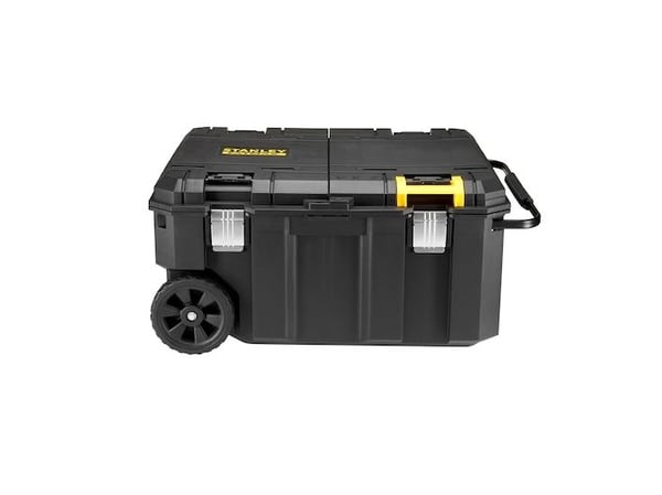 Stanley PRO-STACK boks 30 gal/113l, maks 50kg, IP54, hjul