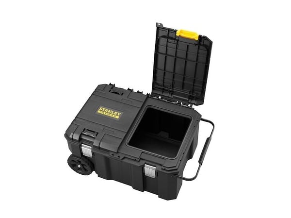 Stanley PRO-STACK boks 30 gal/113l, maks 50kg, IP54, hjul