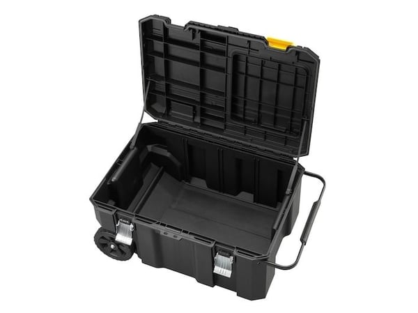 Stanley PRO-STACK boks 30 gal/113l, maks 50kg, IP54, hjul