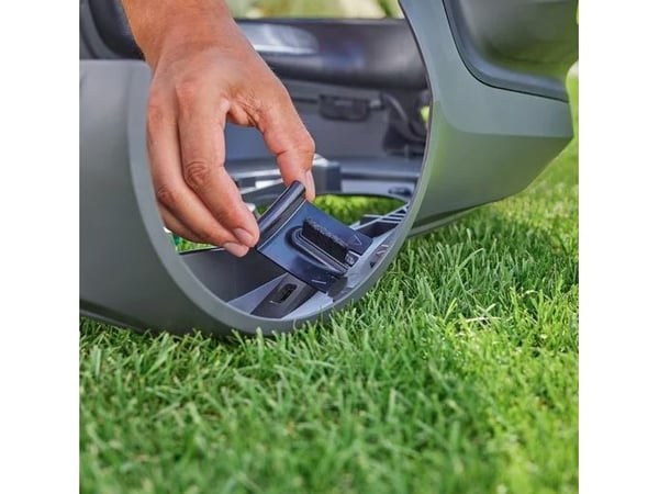 Gardena Hjulbørster Robotgressklipper SILENO PRO / MAX / FREE