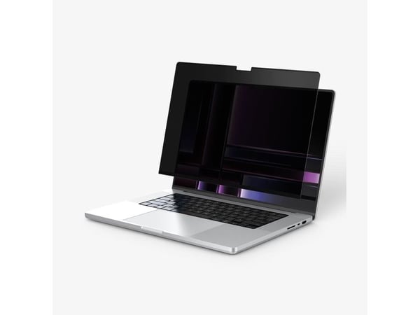 Spigen MacBook Pro 16-inch Screen Protector, Apple MacBook Pro 16 inch (M2 2023) / M1 (2021), 1 stykker, 252 g, 236 mm, 0,508 mm, 350,5 mm