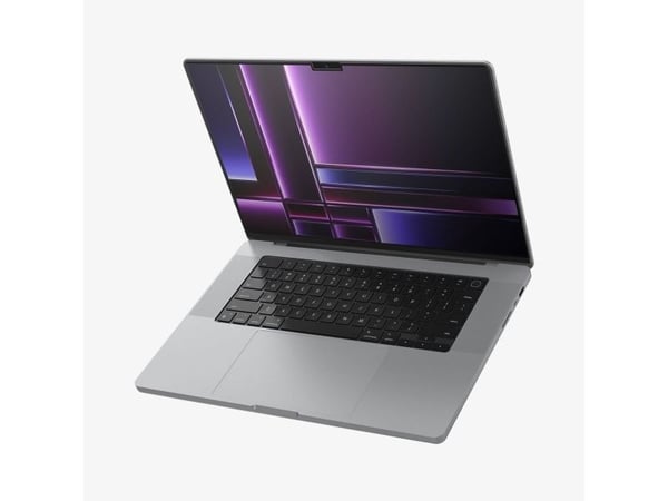 Spigen MacBook Pro 16-inch Screen Protector, Apple MacBook Pro 16 inch (M2 2023) / M1 (2021), 1 stykker, 252 g, 236 mm, 0,508 mm, 350,5 mm