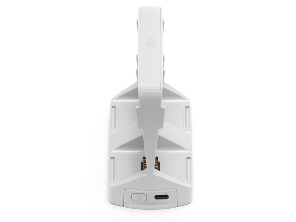 DJI Flip Parallel Charging Hub, Akun lataushubi, DJI