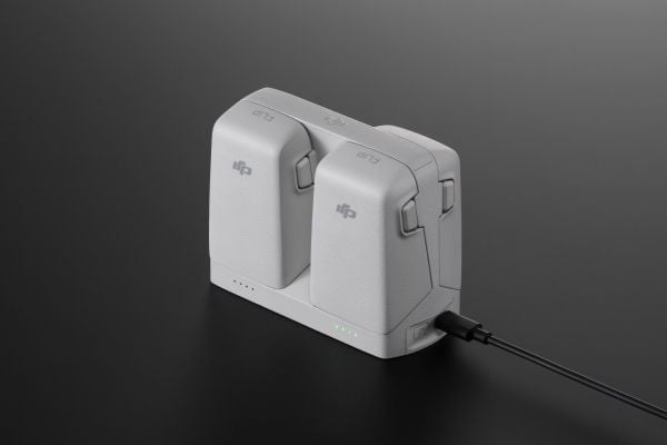 DJI Flip Parallel Charging Hub, Akun lataushubi, DJI