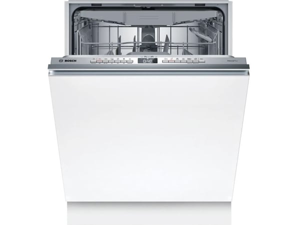 Bosch Serie | 4 SMV4EMX71S - Oppvaskmaskin - innebygd - Wi-Fi - Nisje - bredde: 60 cm - dybde: 55 cm - høyde: 81.5 cm