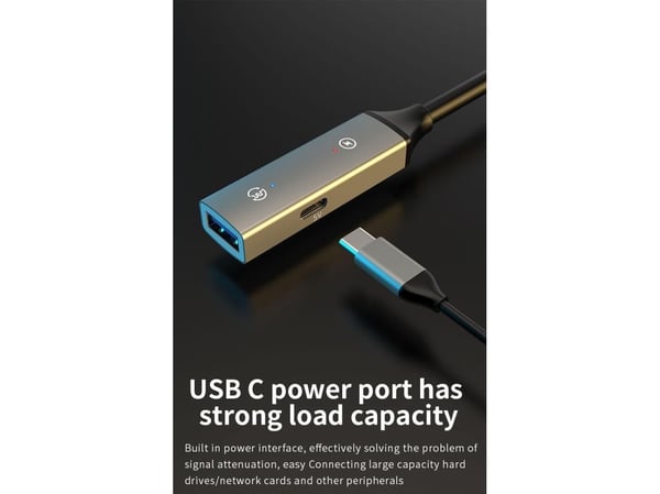 Microconnect USB3.0AAF20A