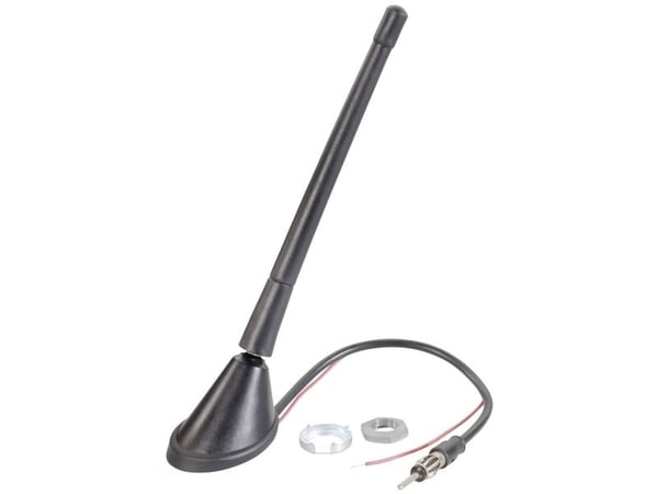 Renkforce RF-5044654, Katto (sijoituspaikka), Kiinteä kiinnitys, 1,4 cm, 0,25 m, 178 mm, 120 g