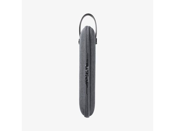 Spigen Klasden Pouch, Veske beholder, Nintendo, Grå, EVA ( Ethylene-vinyl-acetat), Stoff, Nintendo Switch, Fallsikker, Ripebestandig