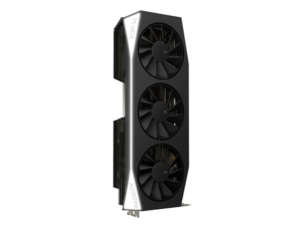 XFX Mercury Radeon RX 9070 XT Gaming Edition, Radeon RX 9070 XT, 16 GB, GDDR6, 256 bit, 7680 x 4320 piksler, PCI Express 5.0