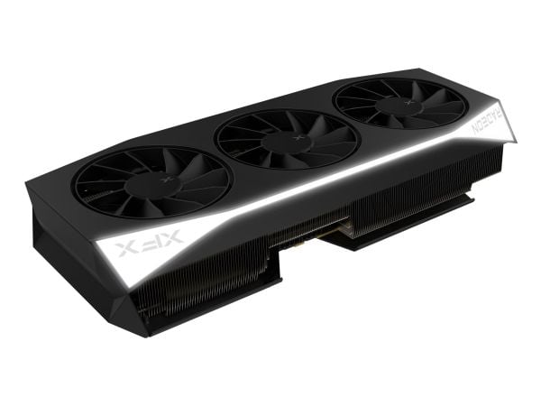 XFX Mercury Radeon RX 9070 XT Gaming Edition, Radeon RX 9070 XT, 16 GB, GDDR6, 256 bit, 7680 x 4320 piksler, PCI Express 5.0