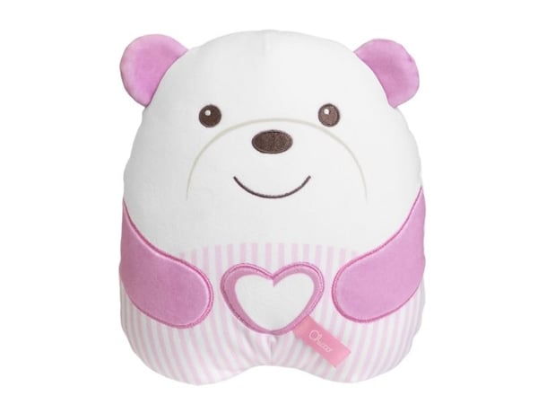 Chicco Classic Orsetto Sweet Heart, Lelueläimet, 0 vuosi/vuosia, AAA, Sisältää paristot