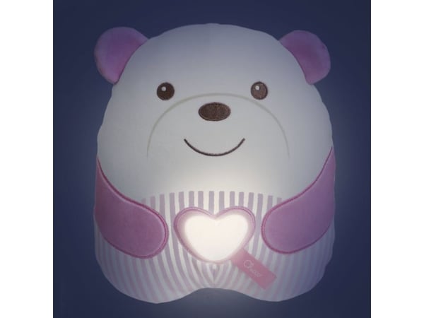 Chicco Classic Orsetto Sweet Heart, Leke-dyr, 0 år, AAA, Batterier medfølger