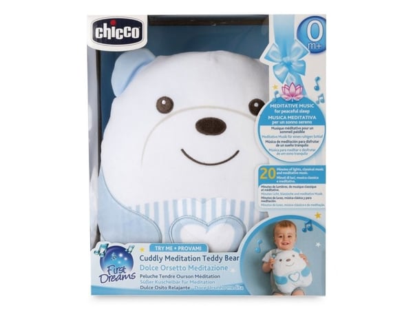 Chicco Classic 00012266200000, Leke-dyr, AAA