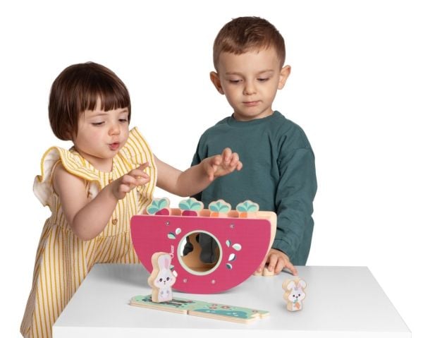 Chicco Classic 00012195000000, 2 år, Tre, Flerfarget