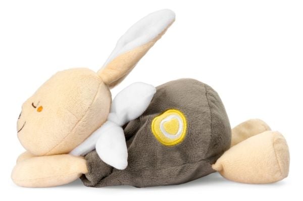 Pehmeä pupulämmitin suolapussilla Chicco