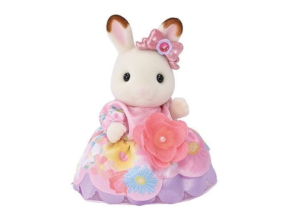 Sylvanian Families Flowering Princesses Set