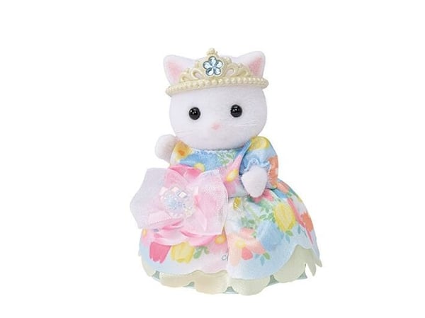 Sylvanian Families Flowering Princesses Set