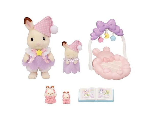 Sylvanian Families Sleepy Dream Siblings