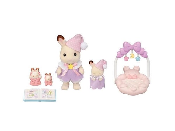 Sylvanian Families Sleepy Dream Siblings