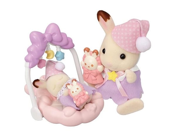 Sylvanian Families Sleepy Dream Siblings
