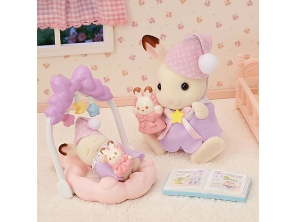 Sylvanian Families Sleepy Dream Siblings