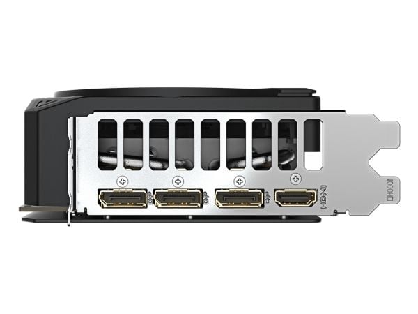 Gigabyte GeForce RTX 5070 Ti WINDFORCE SFF 16G - Grafikkort - GeForce RTX 5070 Ti - 16 GB GDDR7 - PCI Express 5.0 - 3 x DisplayPort, HDMI