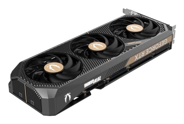 ZOTAC GAMING GeForce RTX 5070 Ti SOLID SFF - OC Edition - grafikkort - GeForce RTX 5070 Ti - 16 GB GDDR7 - PCIe 5.0 x16 - 3 x DisplayPort, HDMI