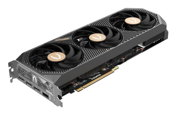 ZOTAC GAMING GeForce RTX 5070 Ti SOLID SFF - OC Edition - grafikkort - GeForce RTX 5070 Ti - 16 GB GDDR7 - PCIe 5.0 x16 - 3 x DisplayPort, HDMI