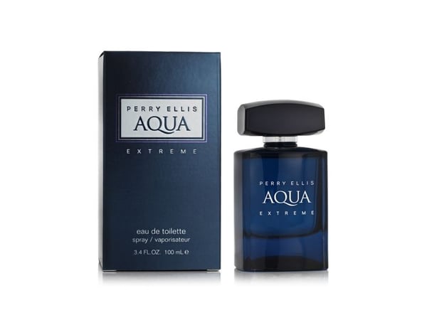 Perry Ellis Aqua Extreme Eau de Toilette 100 ml (herre) Perry Ellis Aqua Extreme Eau de Toilette 100 ml (herre)