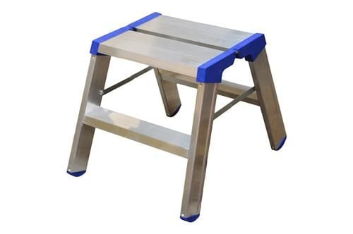 SILKEBORG STIGE Arbejdsbuk smal Pro, 2 trin. Platformsmål: 250x420 mm.