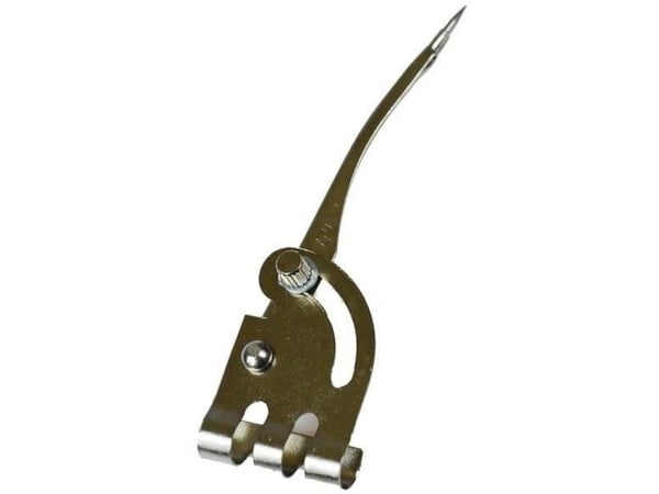 Sirkelskriver i metall (30 stk)