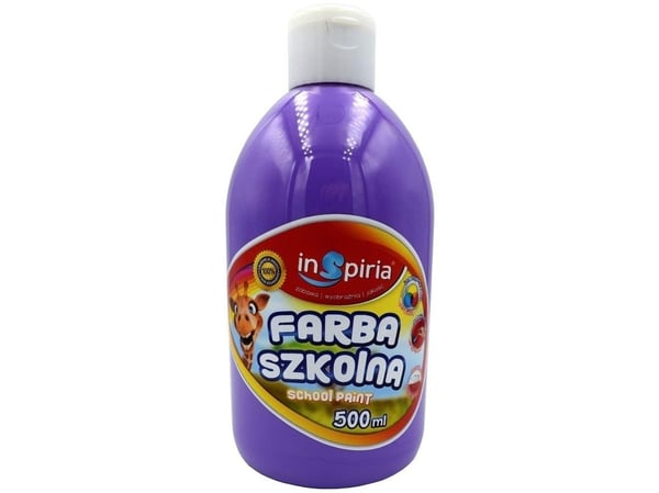 SCHEMAT Skolemaling lavendel 500 ml