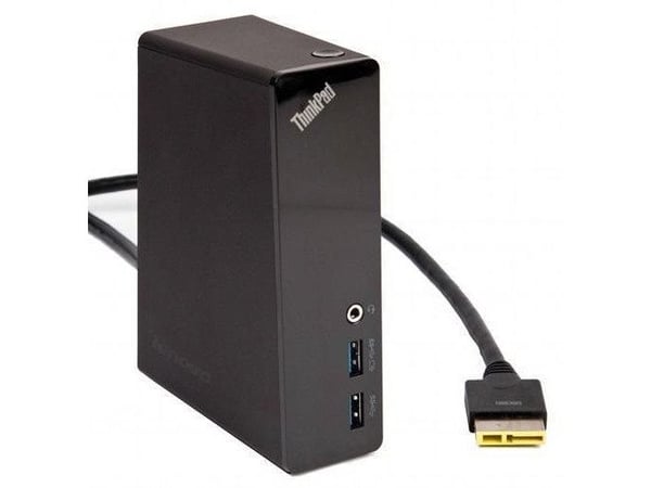 Lenovo ThinkPad OneLink Pro Dock - Portreplikator - DVI, DP - 90 watt - FRU - for B50-70 80EU; E50-70 80JA; G50-80 Touch 80KR; ThinkPad E440; E540;...