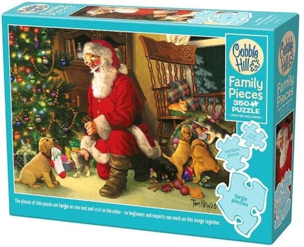 Puzzle 350 Jokaisen pitäisi saada lahja G3 EDUKAMP