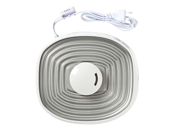 Nedis ultraljudsfuktare 6l svart
