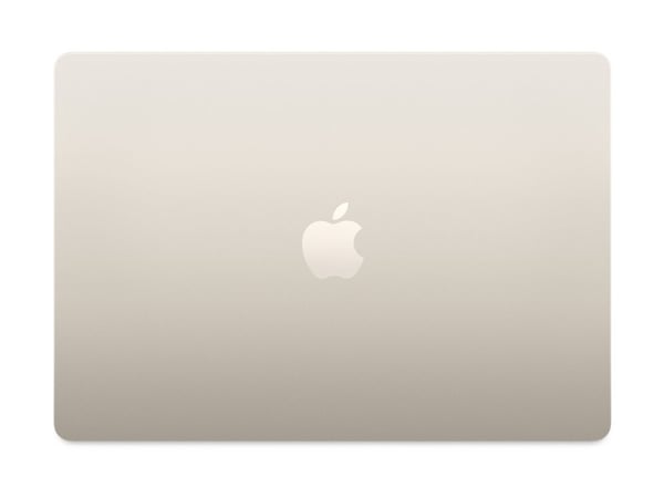 Apple MacBook Air - M4 - Apple M4 10-core - 24 GB RAM - 512 GB SSD - 15.3" IPS 2880 x 1864 (WQXGA+) - Wi-Fi 6E, Bluetooth - stjernelys - kbd: Svens...