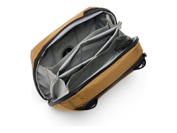 Peak Design - Eske - 400D-nylonlerret - coyote